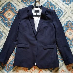 Banana Republic Wool Blazer